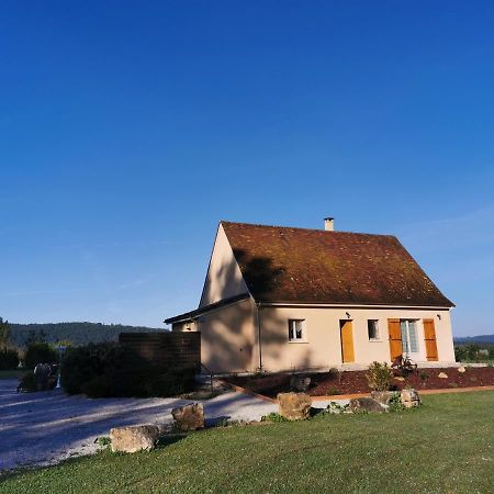 Gite La Baronniere Castels 외부 사진